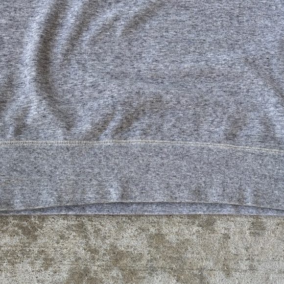 Todd Snyder x Champion Men's Gray Crewneck Sweater - Picture 5 of 13